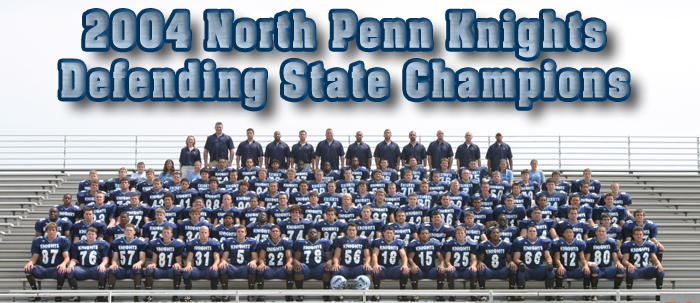 2004 North Penn Knights