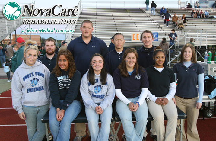 2006 North Penn Knight Athletic Trainers