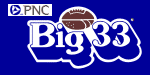 Brian Ushler will play in the Big 33 Football Classic