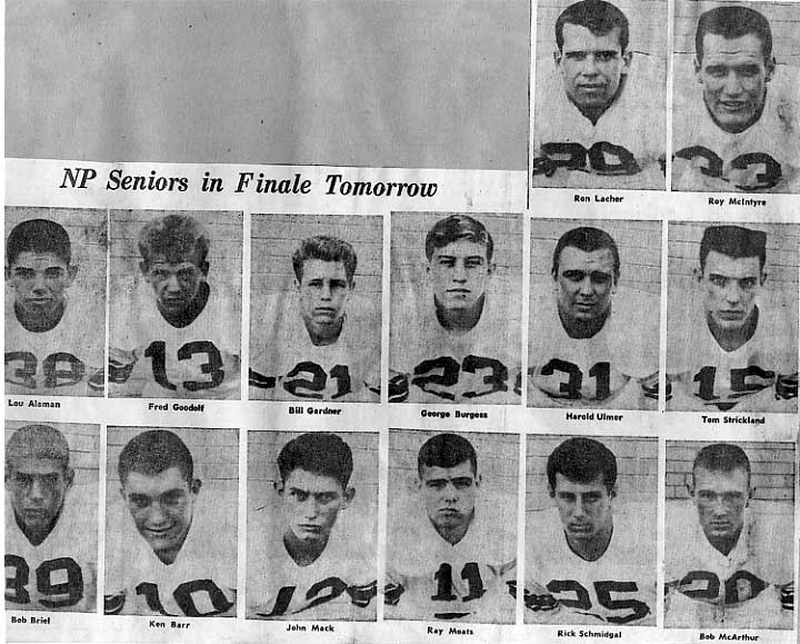 1961 Seniors