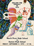 View Program Covers from the 1970's