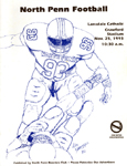 1993 Program Cover