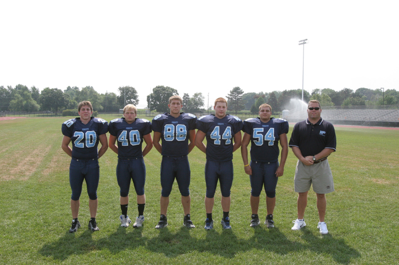 Captains