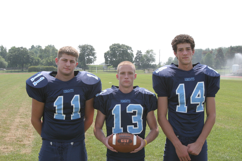 Quarterbacks
